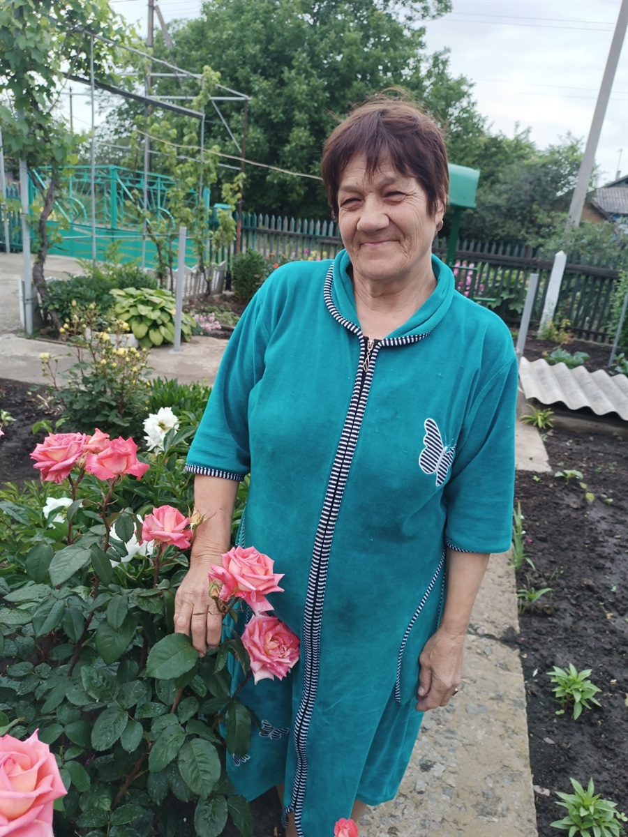В рідному подвір’ї 