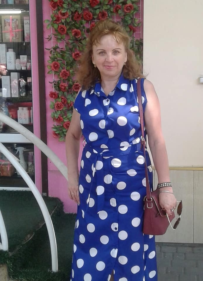 Тетяна Носуленко