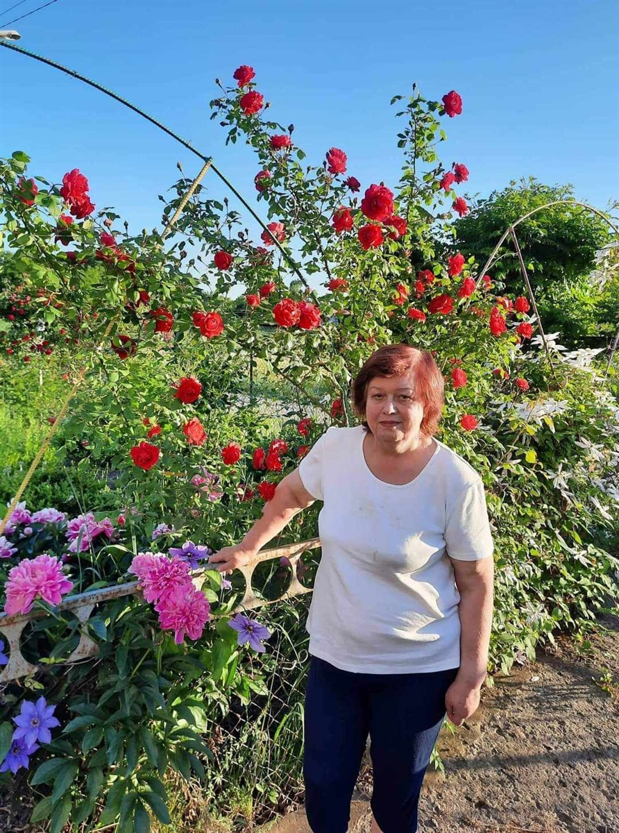 Олена Іванова