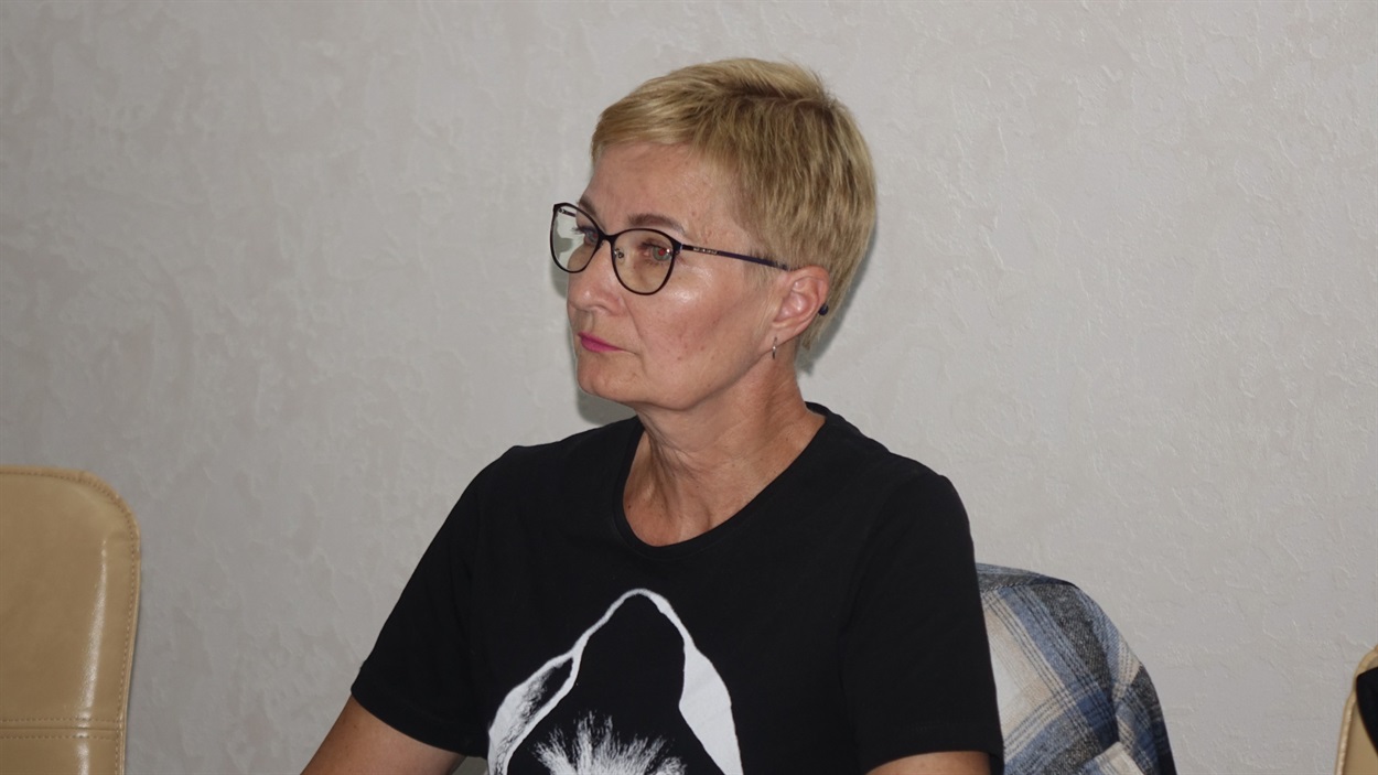 Ольга Задерей, зооактивістка