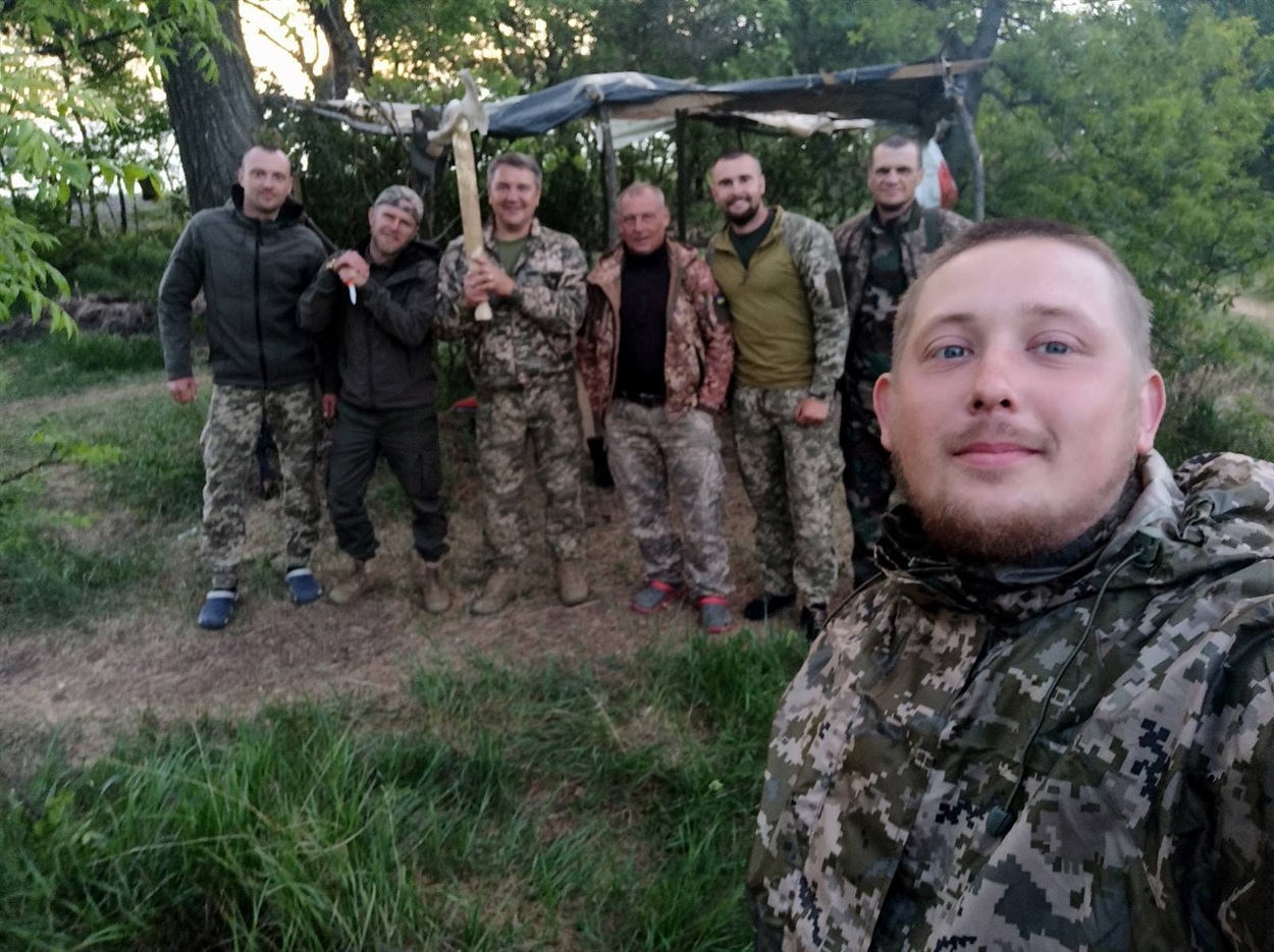 Бойові будні захисників