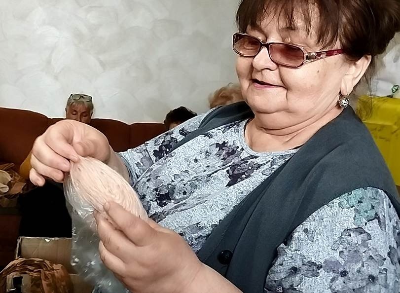 Таміла Оцабрика