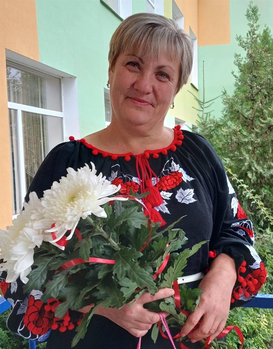 Вікторія Стягайло