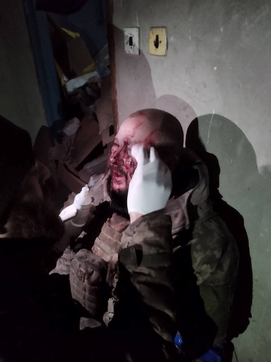 Допомога побратиму