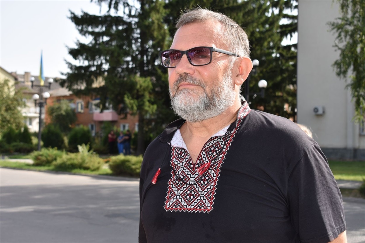 Віктор Савіцький