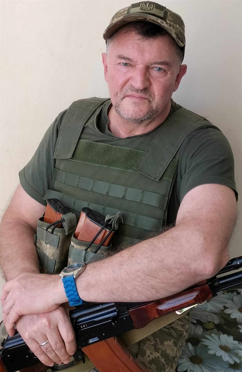 Сергій Дарієнко