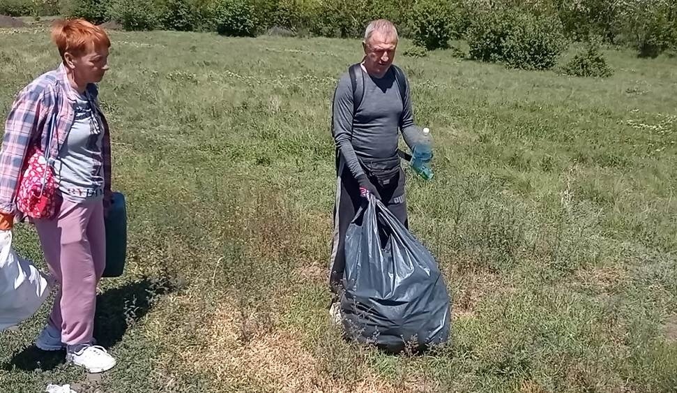 Валерій Очинський та Ольга Сорокіна​



​