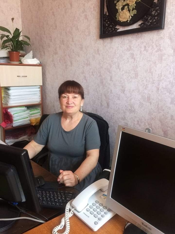 Ольга Карпова