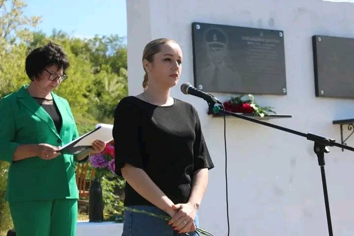 Анастасія Баркар