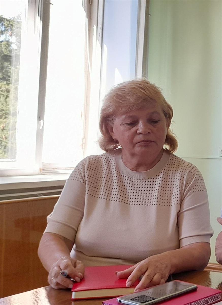 Наталя Гоцул