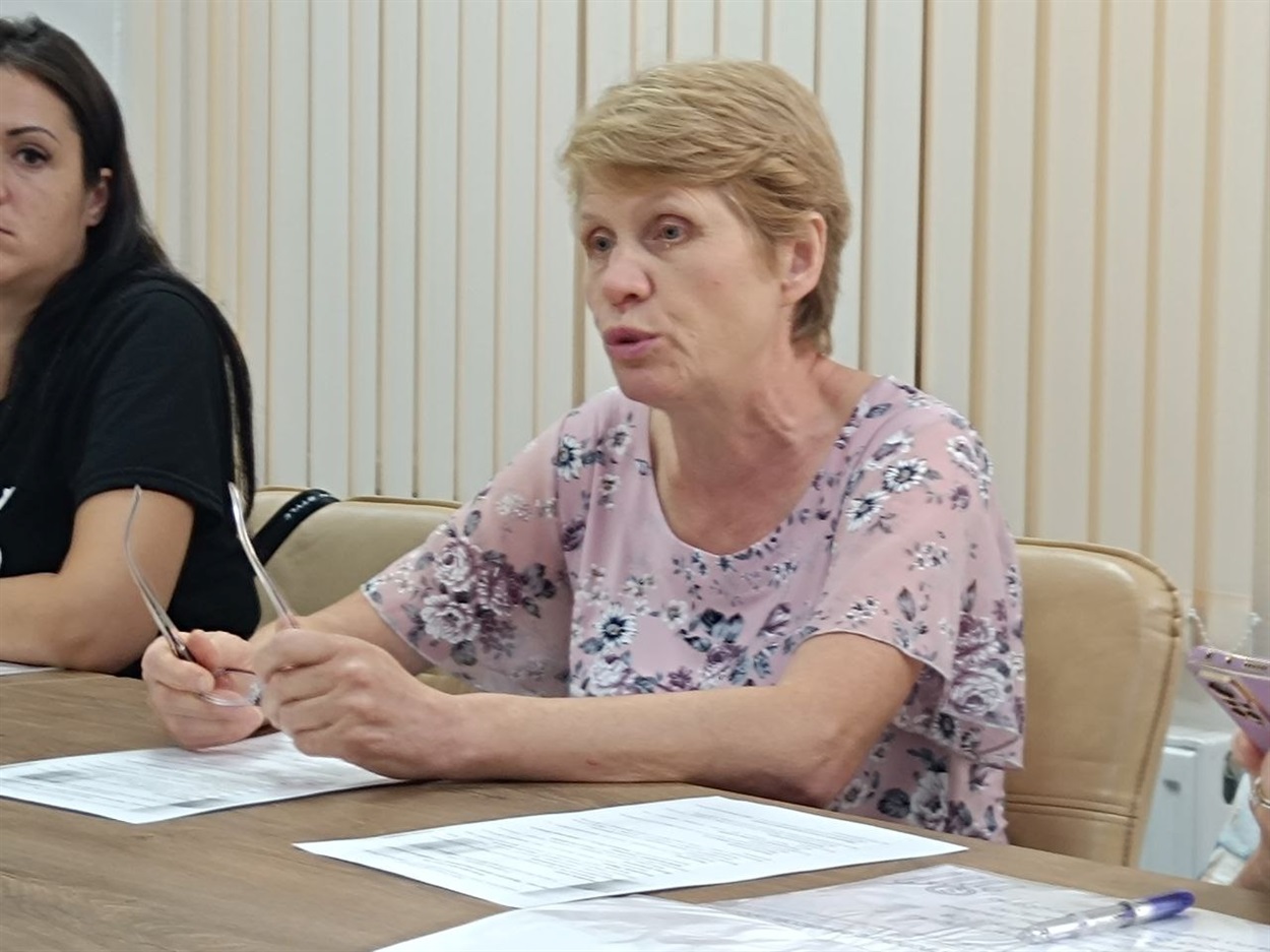 Людмила Вакарчук