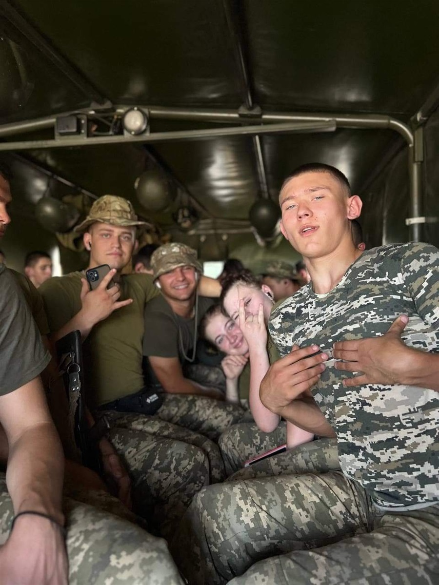 Поїздка на навчання