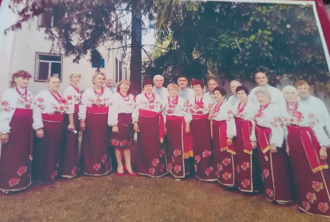 Хор "Стожари"