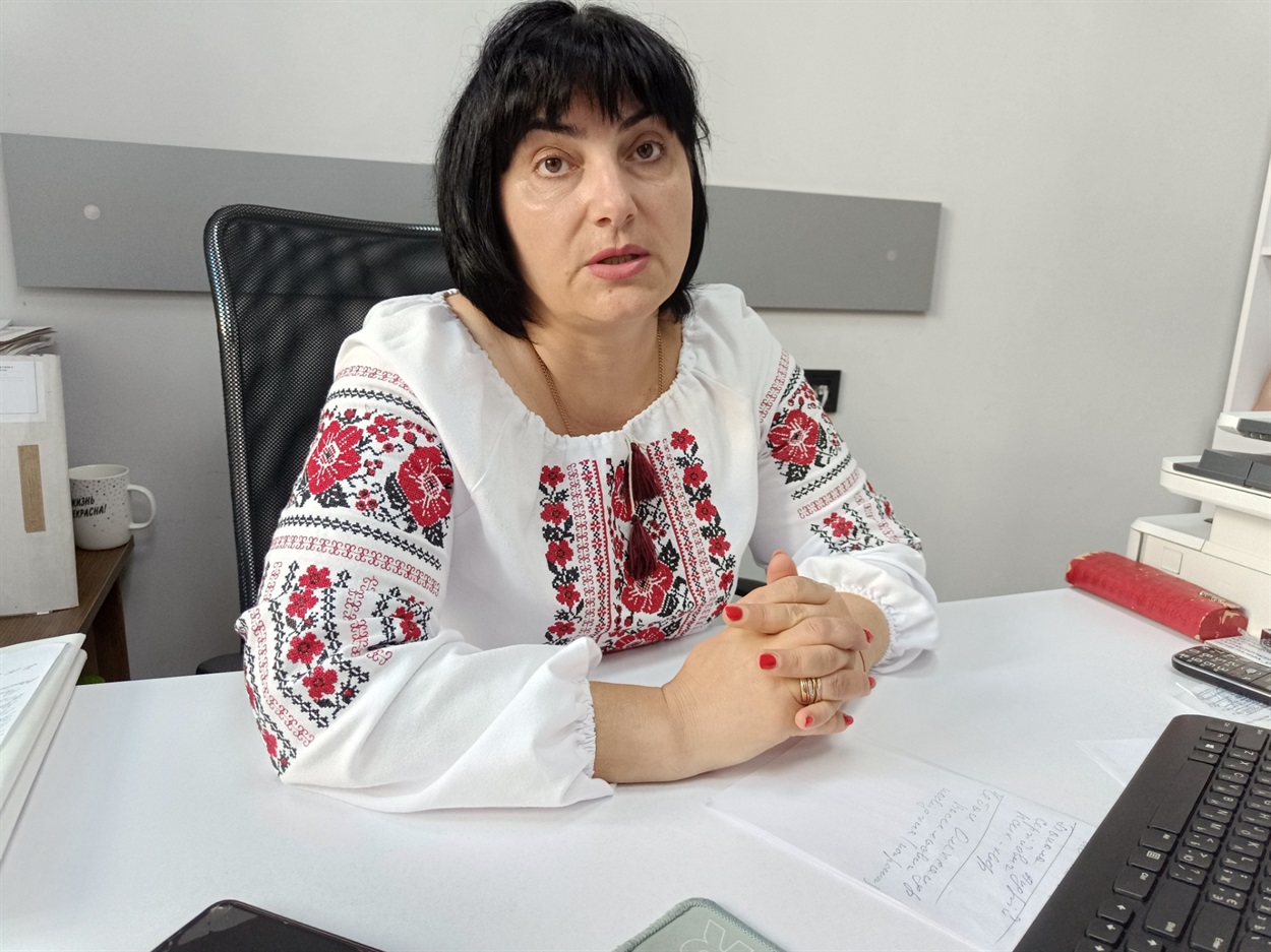 Тамара Богопольська
