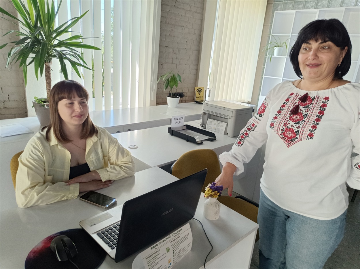 Тісна співпраця з адміністраторами