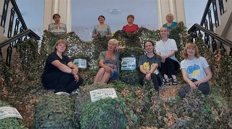 Рух "Сіточки в Балті"