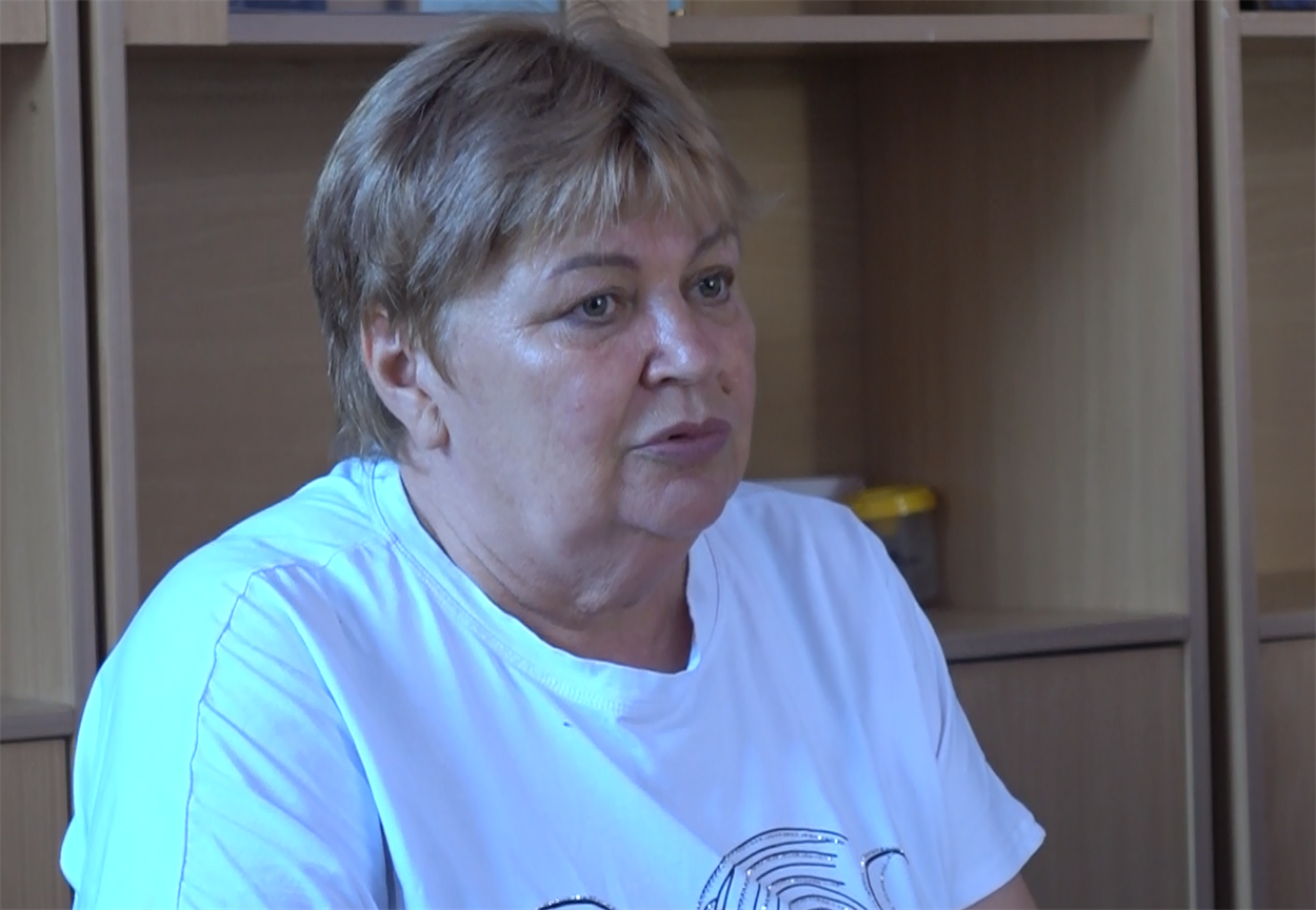 Валентина Ткач