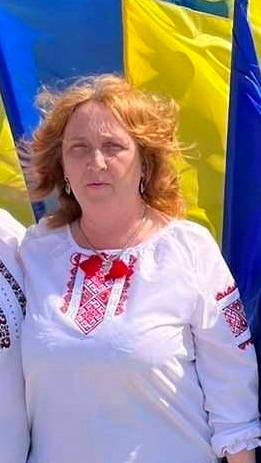 Ірина Романова, директорка дитячого сада "Веселка"