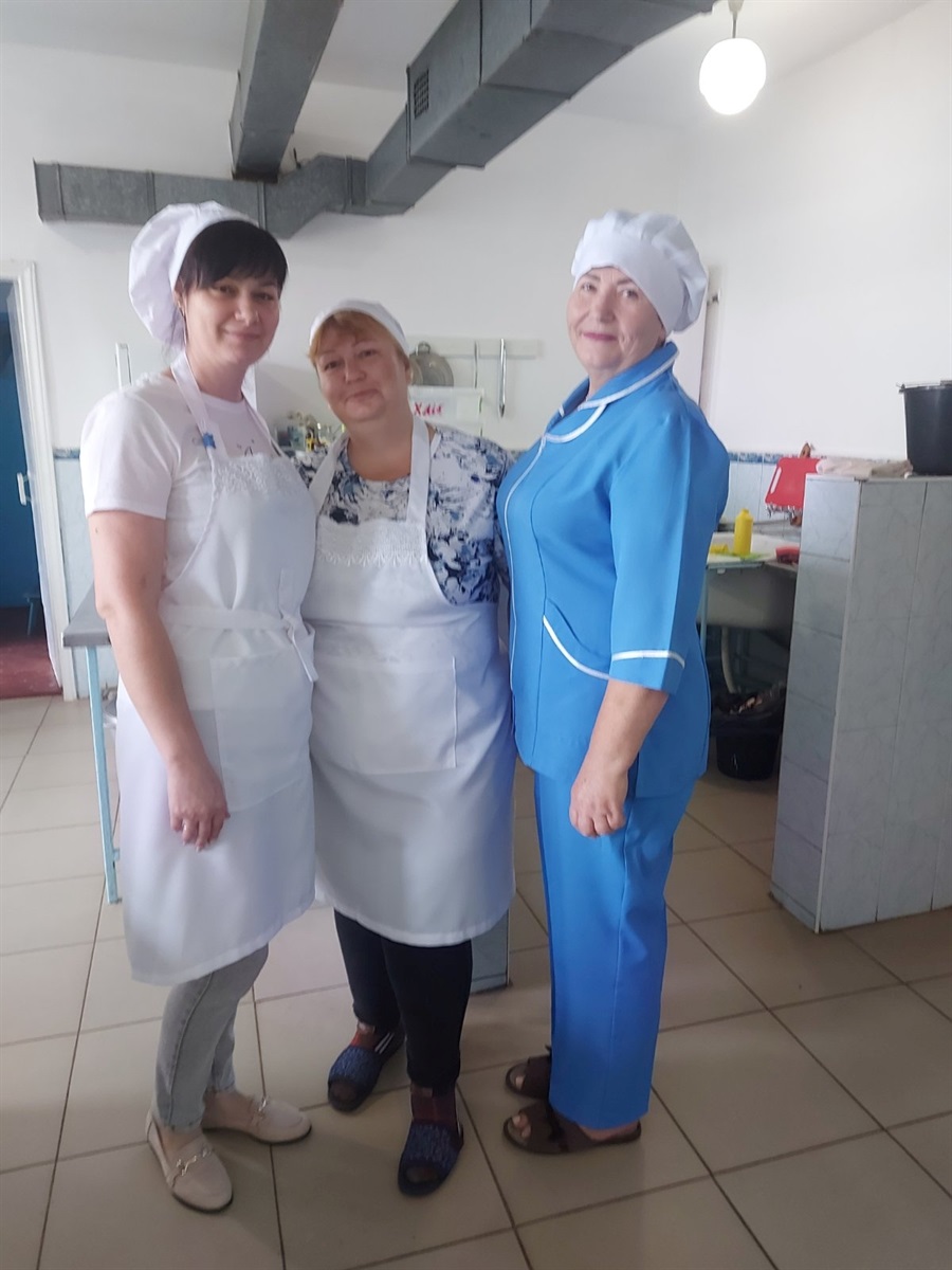 На робочому місці