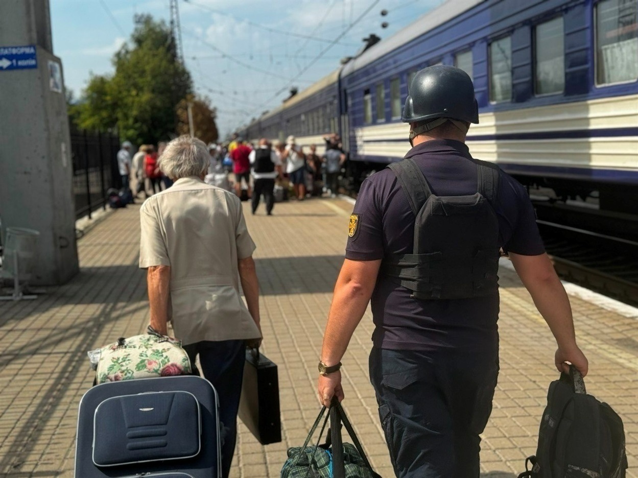 Евакуація