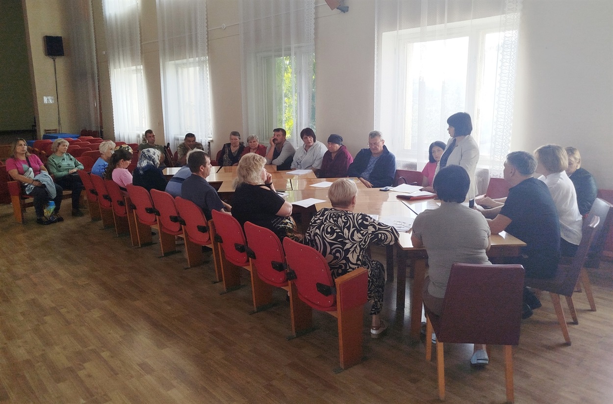 Під час урочистого засідання