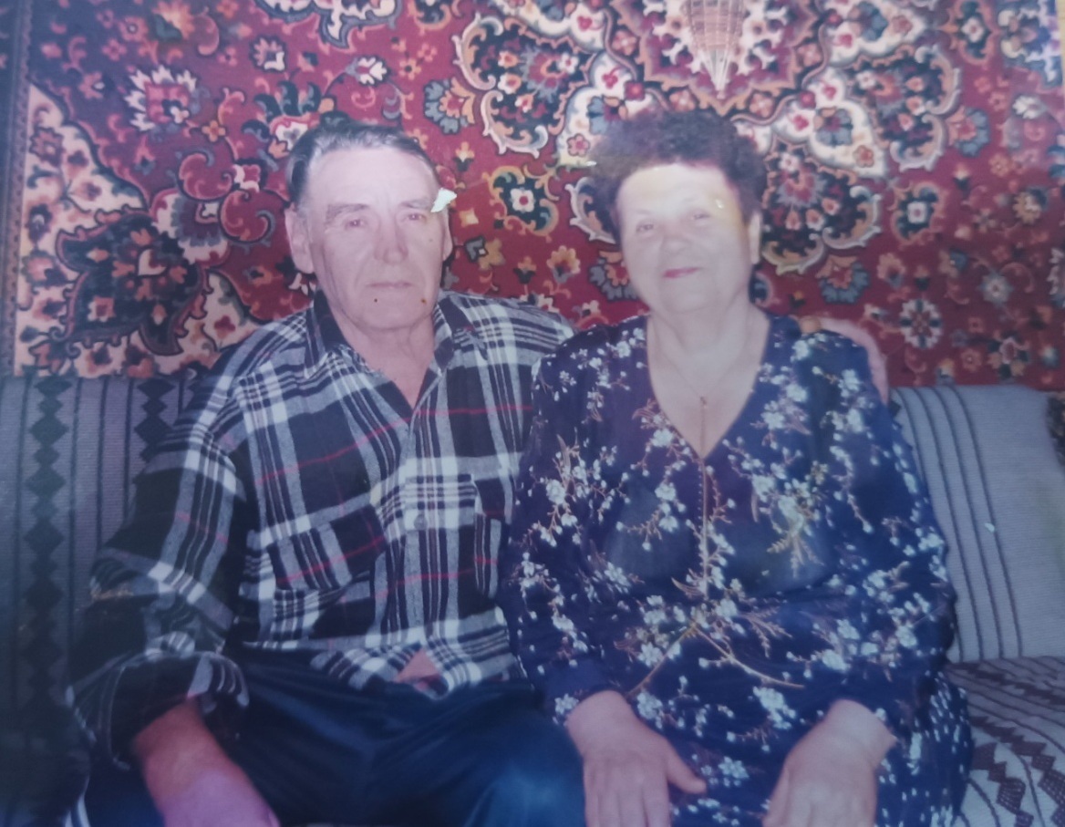 З коханим чоловіком