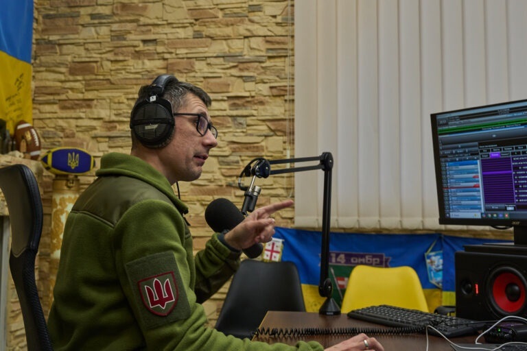 В ефірі Андрій Давидов