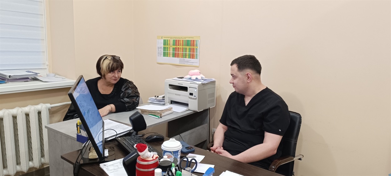 Під час спілкування з Ромном Андроневичем