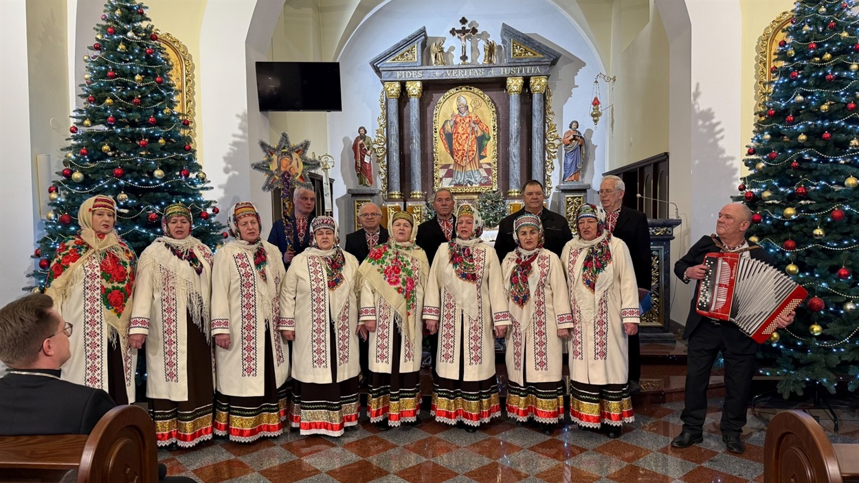 Народний козацький хор "Будьмо"