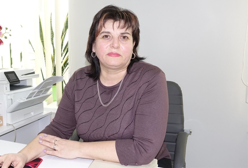 Наталія Гогу