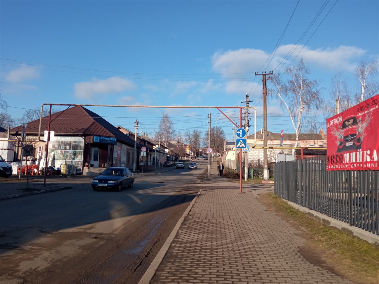 Вулиця Госпітальєрів