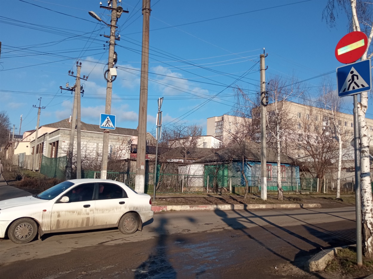 Перехрестя Госпітальєрів та Магдебургської