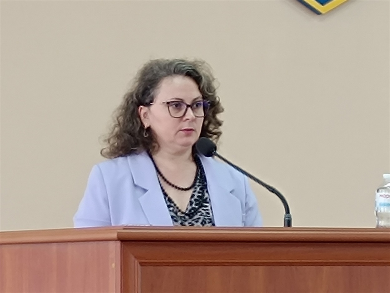 Наталія Димовська