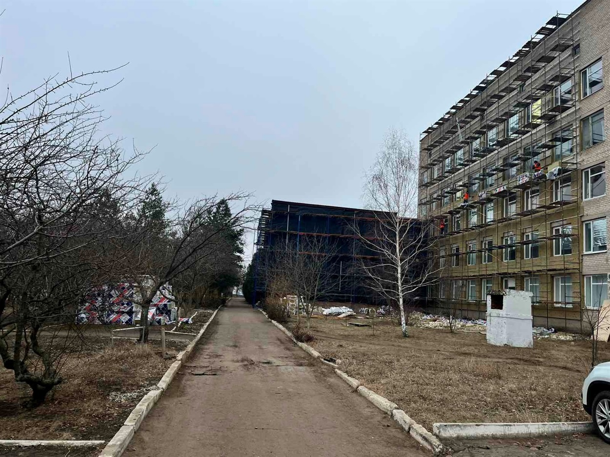 Балтська багатопрофільна лікарня