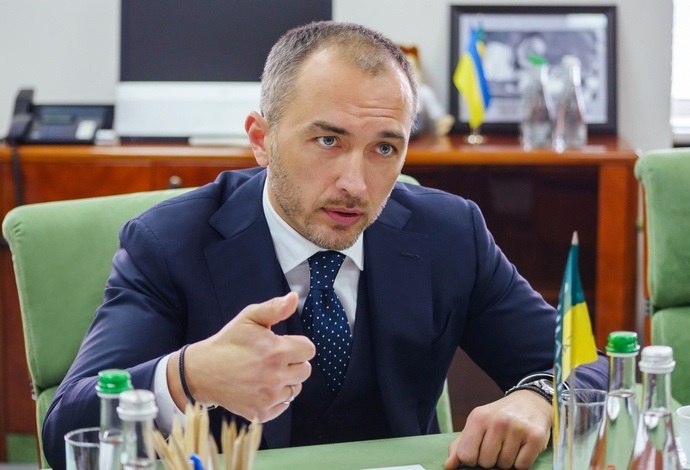Голова Національного банку Андрій Пишний