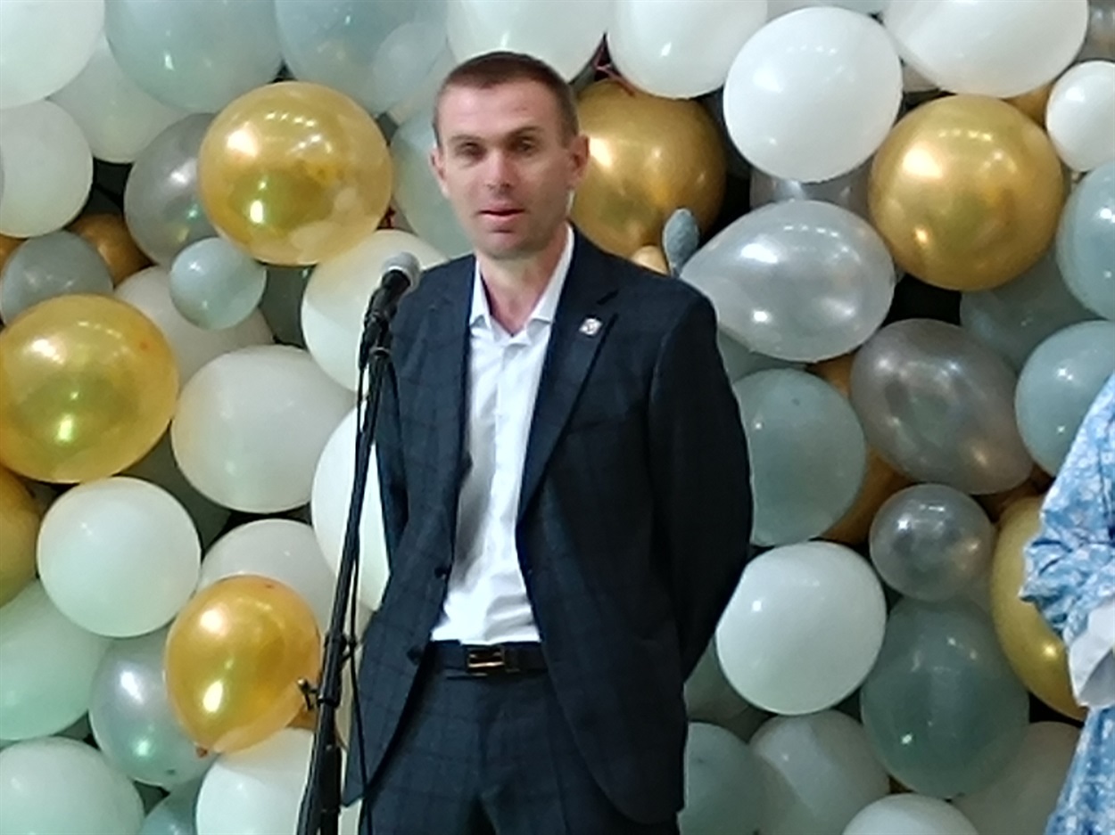 Микола Мороз
