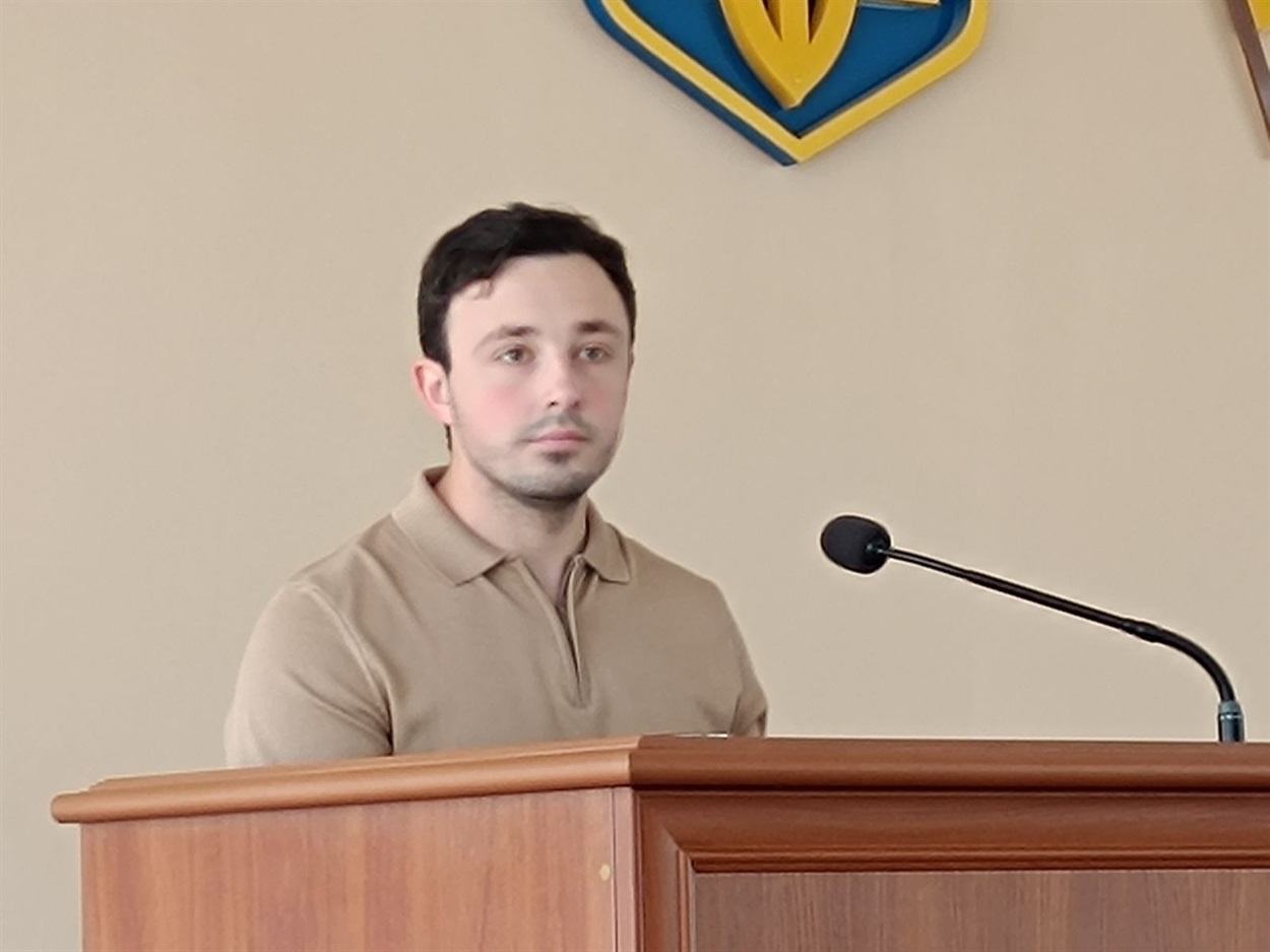 Євгеній Яроменко