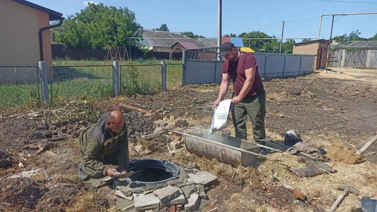 Під час виконання робіт