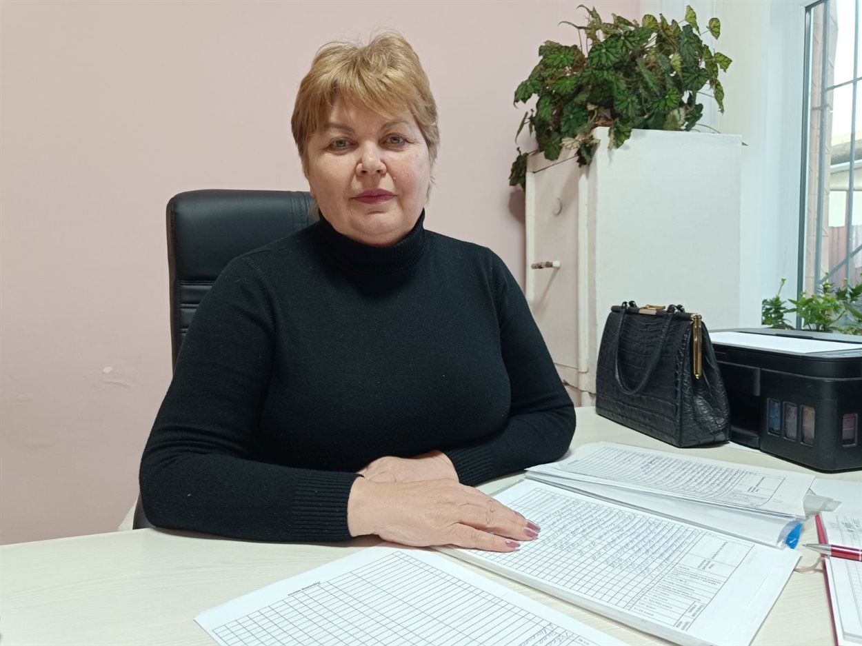 Валенттина Ткач