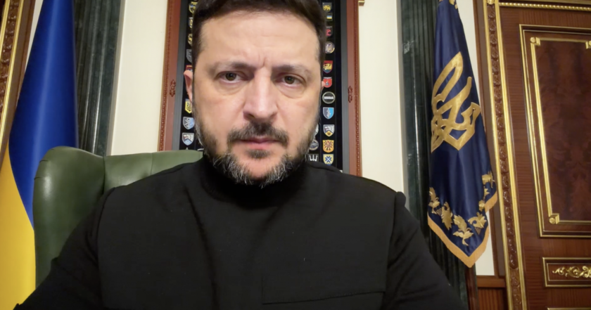 Володимир Зеленський