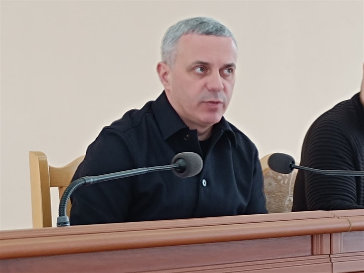 Сергій Мазур, Балтський міський голова