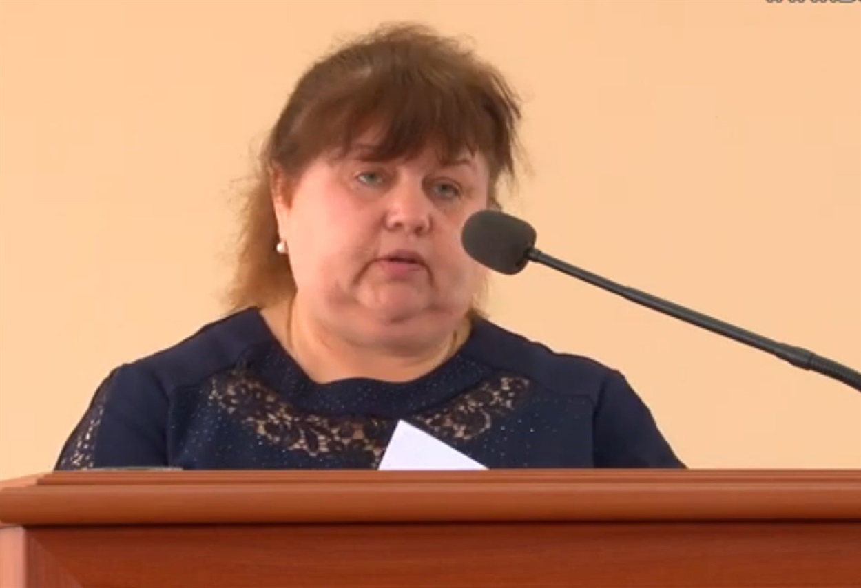 Ольга Гонорацька