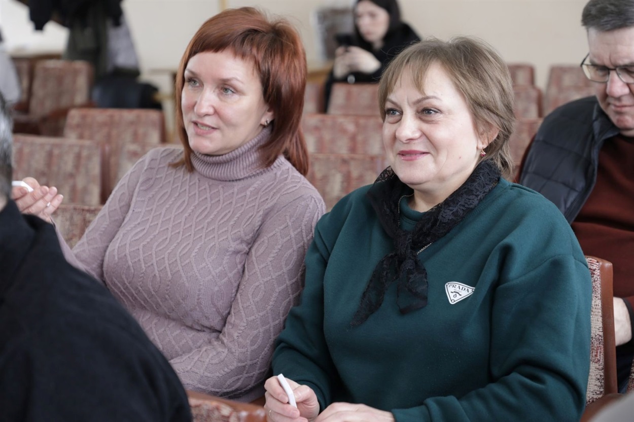 Робочий момент сесії