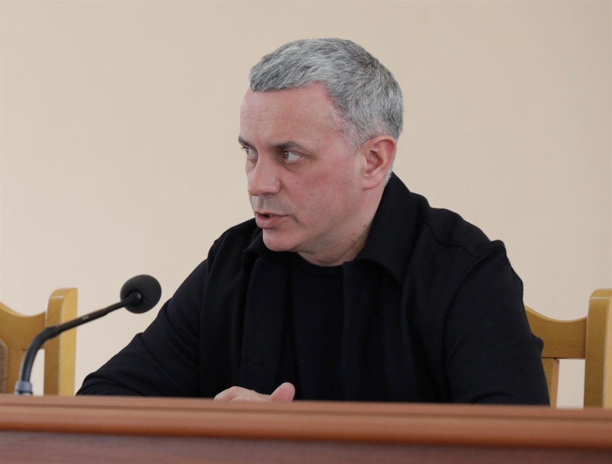 Сергій Мазур