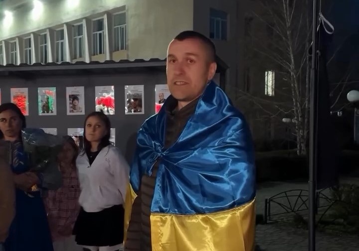 Валентин Тисячний – змучений, але нескорений