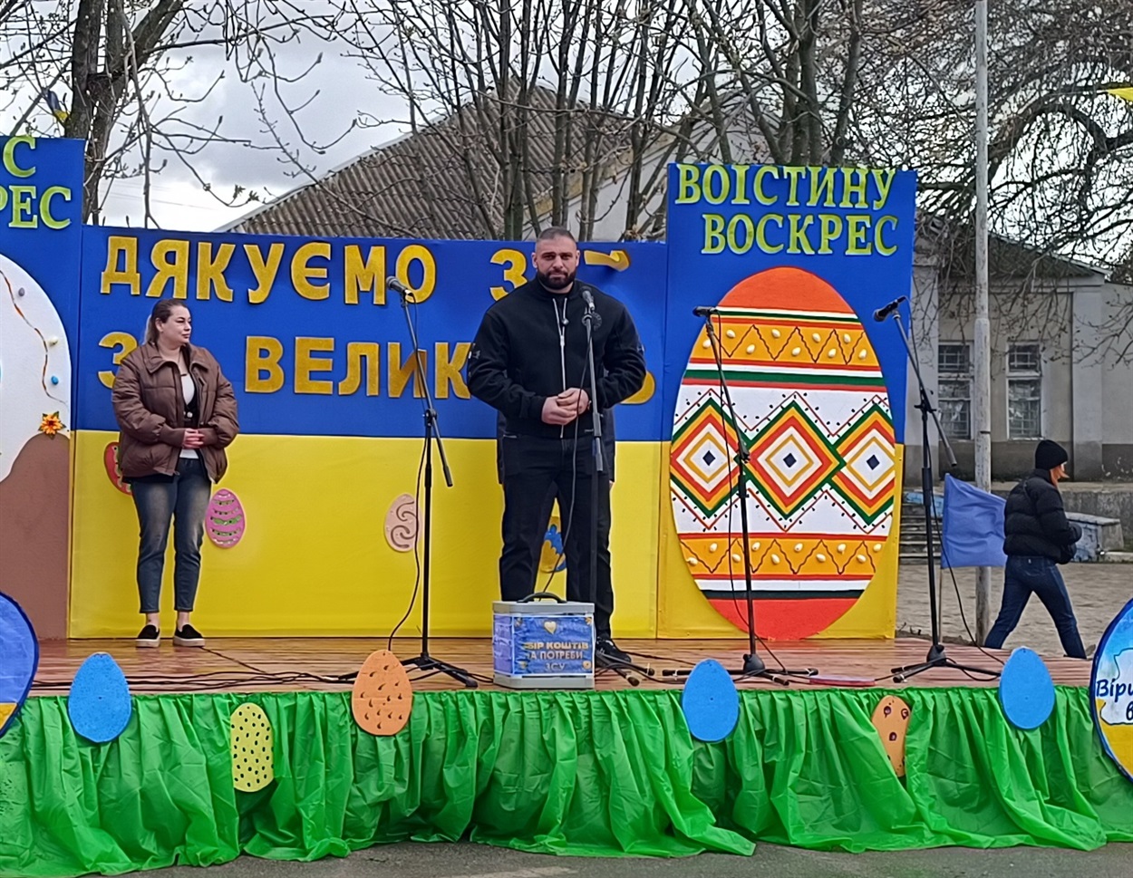 Депутат Одеської обласної ради Андрій Бабенко