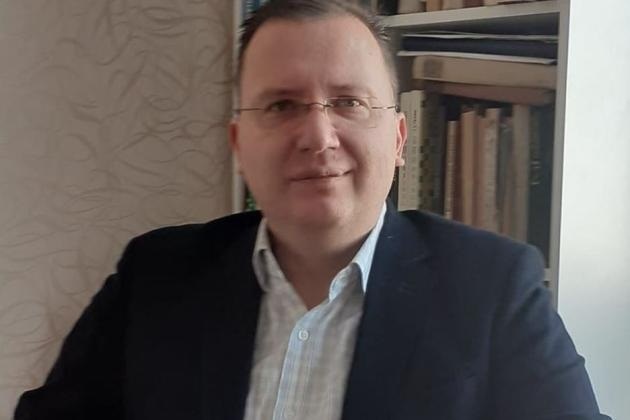 Фінансовий аналітик та економіст Олексій Кущ 