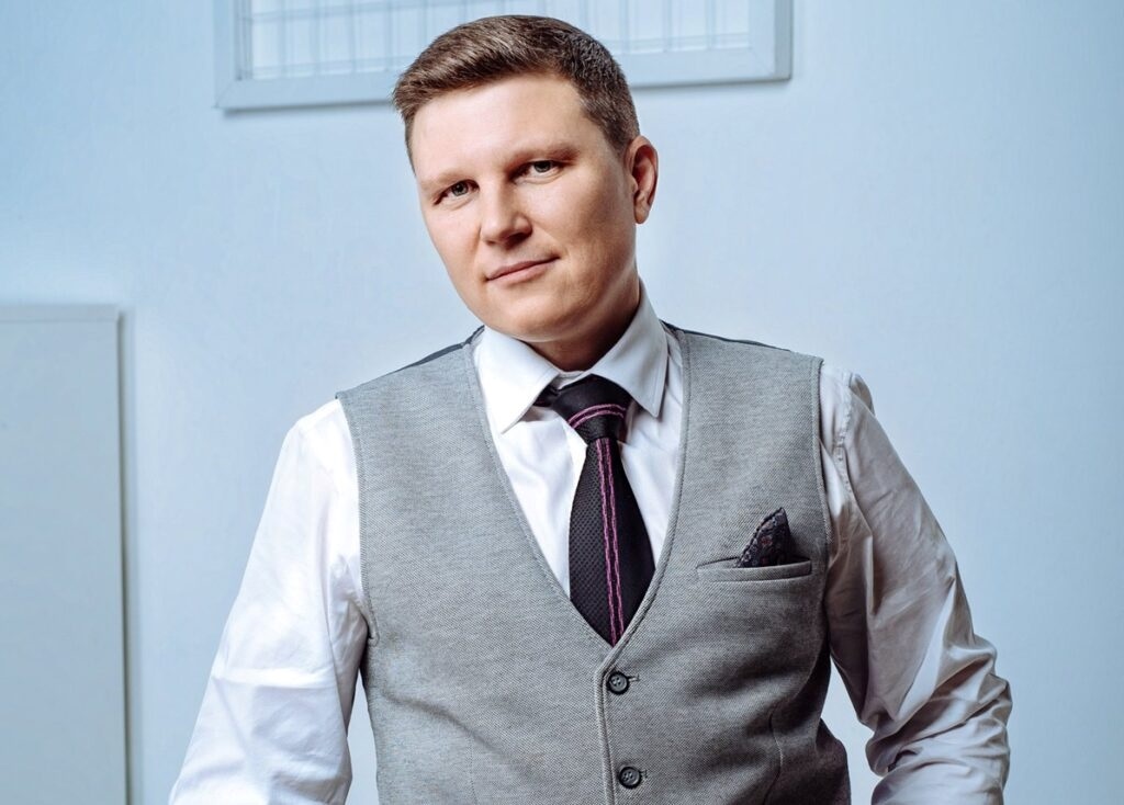 Фінансовий аналітик Андрій Шевчишин