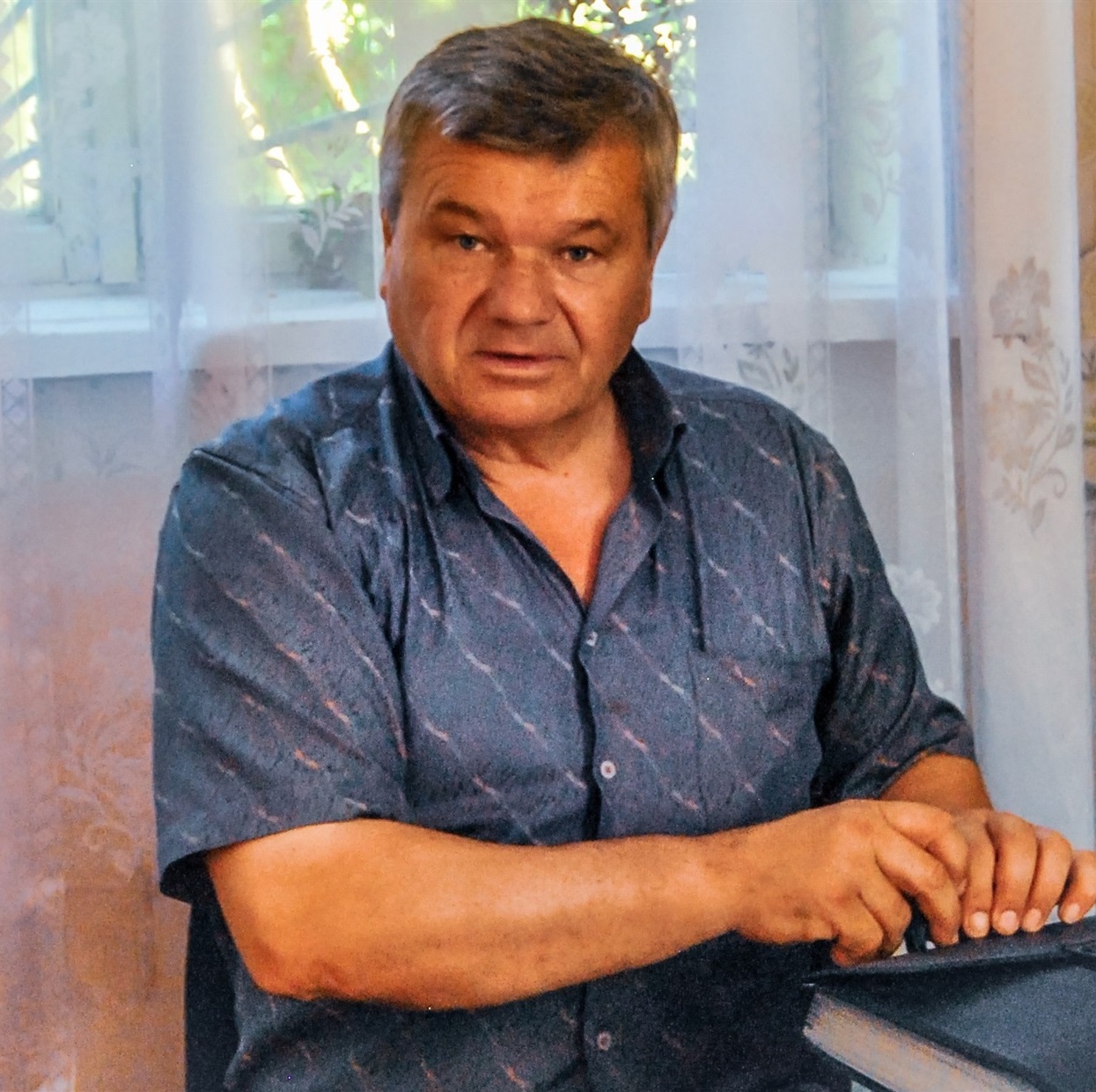 Віктор Доцуленко
