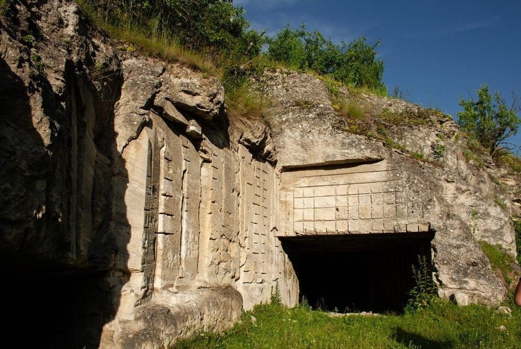 Загнітківські печери